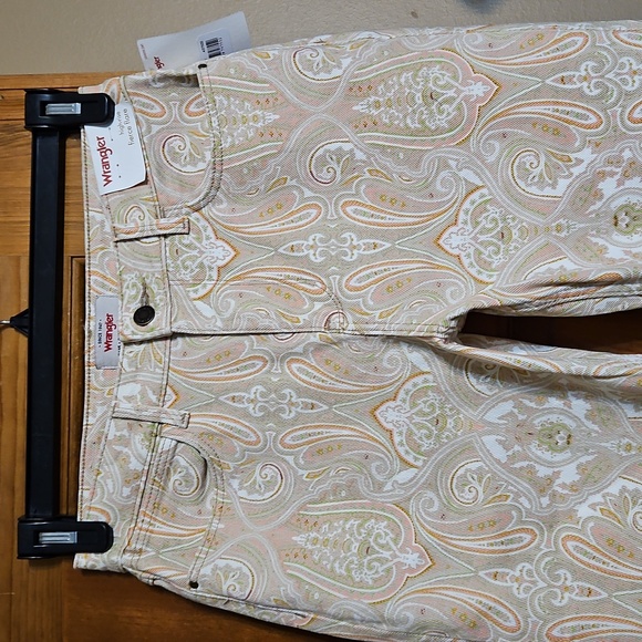 NWT Wrangler High-Rise Fierce Flare Jeans - Picture 5 of 13